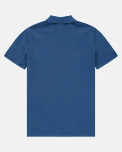 Online Garment Dye Whip Polo Heren Polo'S En T-Shirts