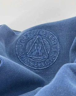 Online Garment Dye Whip Polo Heren Polo'S En T-Shirts