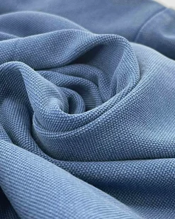 Online Garment Dye Whip Polo Heren Polo'S En T-Shirts