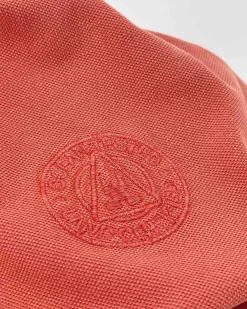 Online Garment Dye Whip Polo Heren Polo'S En T-Shirts