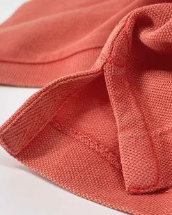 Online Garment Dye Whip Polo Heren Polo'S En T-Shirts