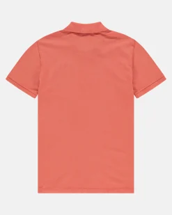 Online Garment Dye Whip Polo Heren Polo'S En T-Shirts