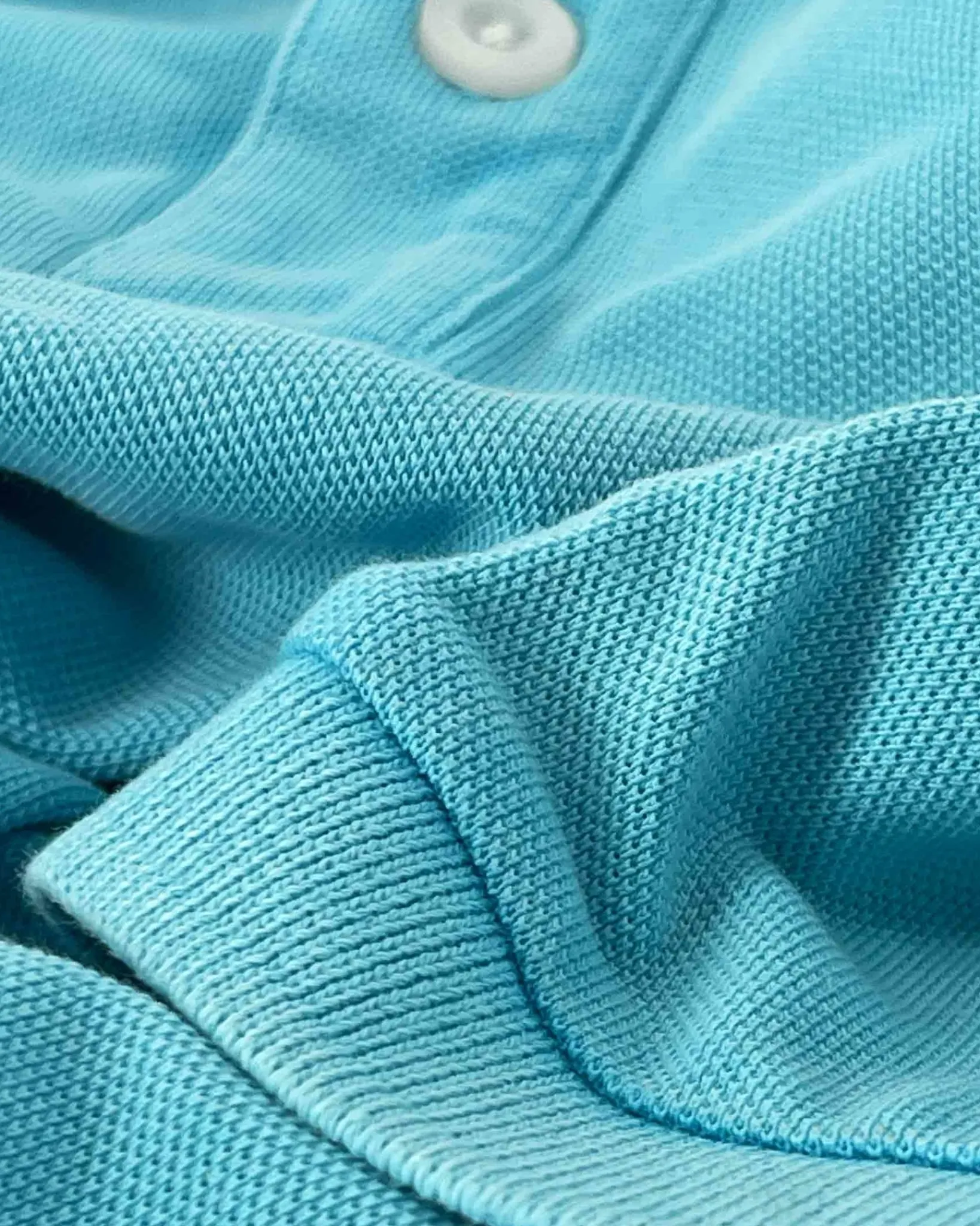 Sale Garment Dye Whip Polo Heren Polo'S En T-Shirts