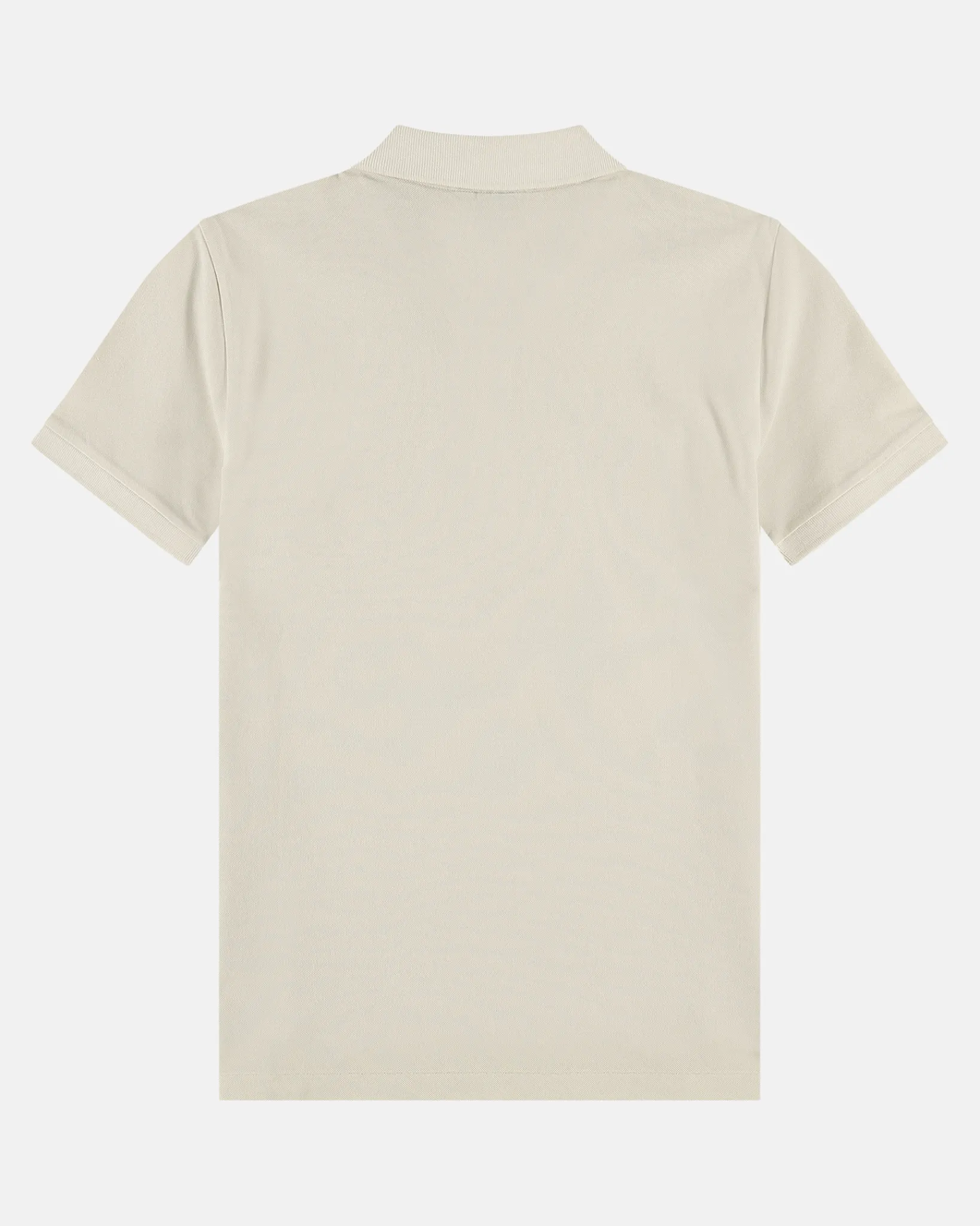 New Garment Dye Whip Polo Heren Polo'S En T-Shirts