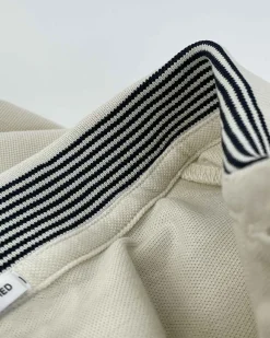 New Garment Dye Whip Polo Heren Polo'S En T-Shirts