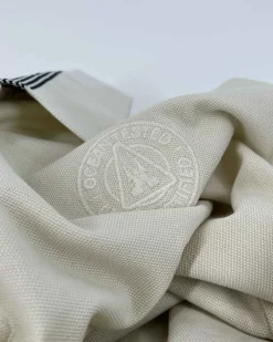 New Garment Dye Whip Polo Heren Polo'S En T-Shirts