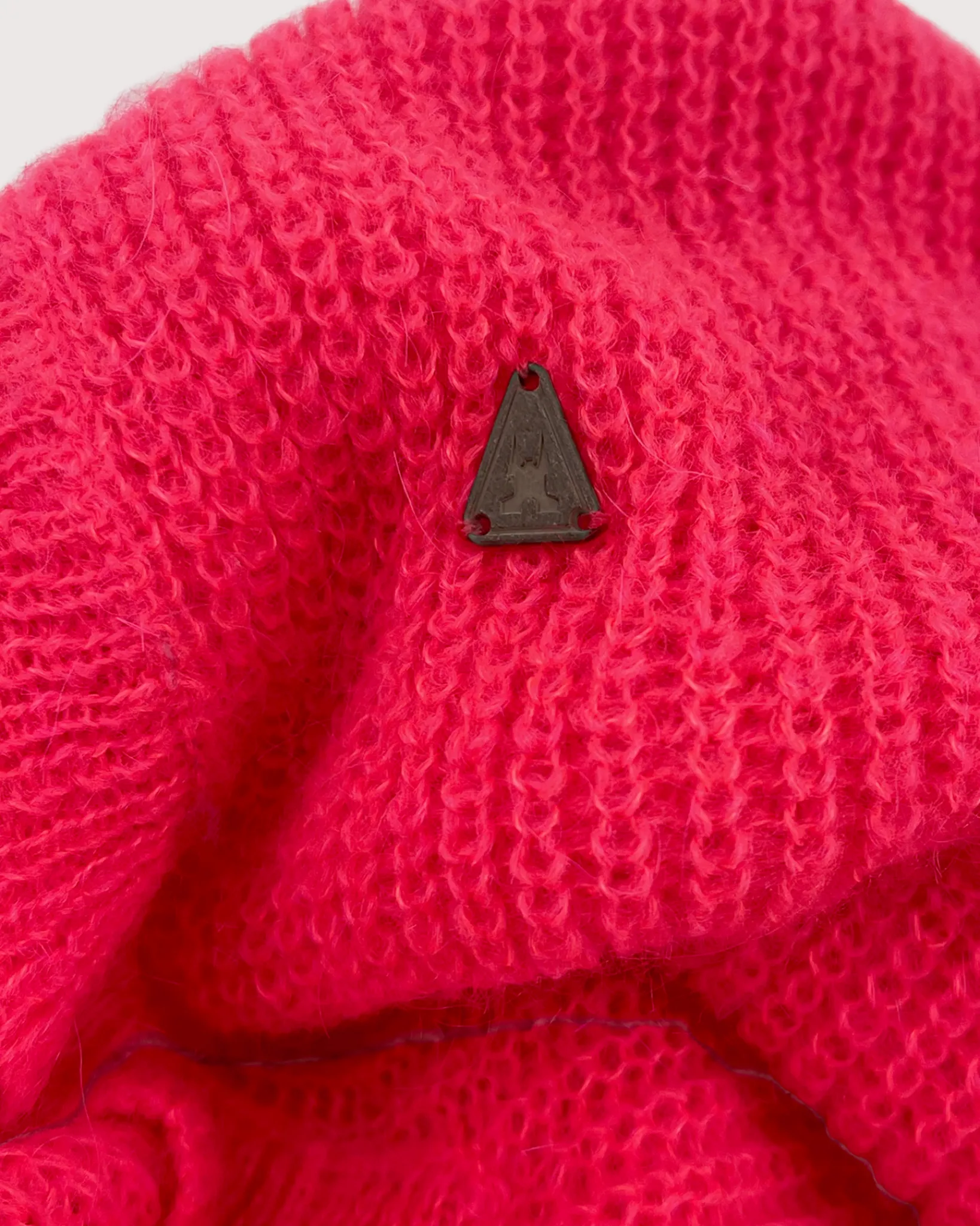 Best Gemeleerde Mohair Blend Trui Passion Dames Truien En Sweaters