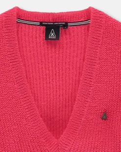 Best Gemeleerde Mohair Blend Trui Passion Dames Truien En Sweaters