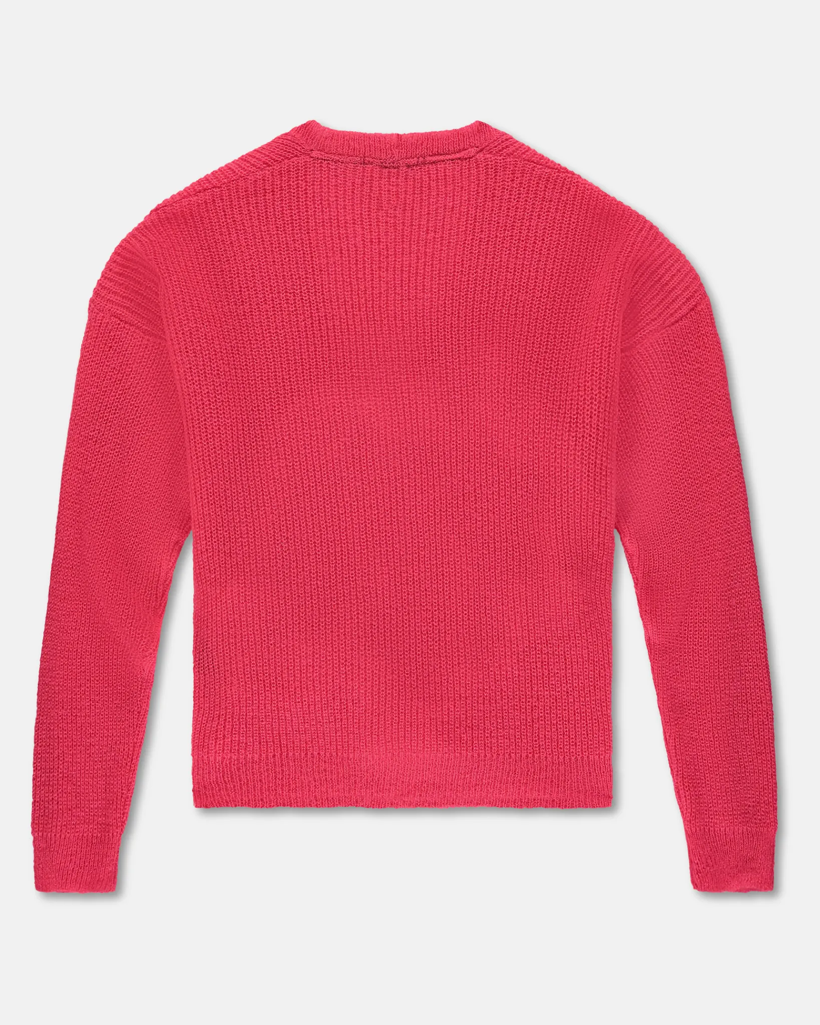 Best Gemeleerde Mohair Blend Trui Passion Dames Truien En Sweaters
