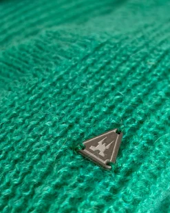 Hot Gemeleerde Mohair Blend Trui Passion Dames Truien En Sweaters