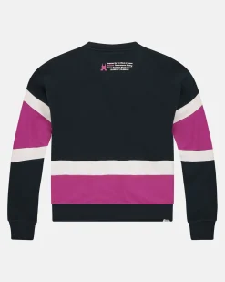 Gestreepte Fairtrade Trui Polar Dames Truien En Sweaters