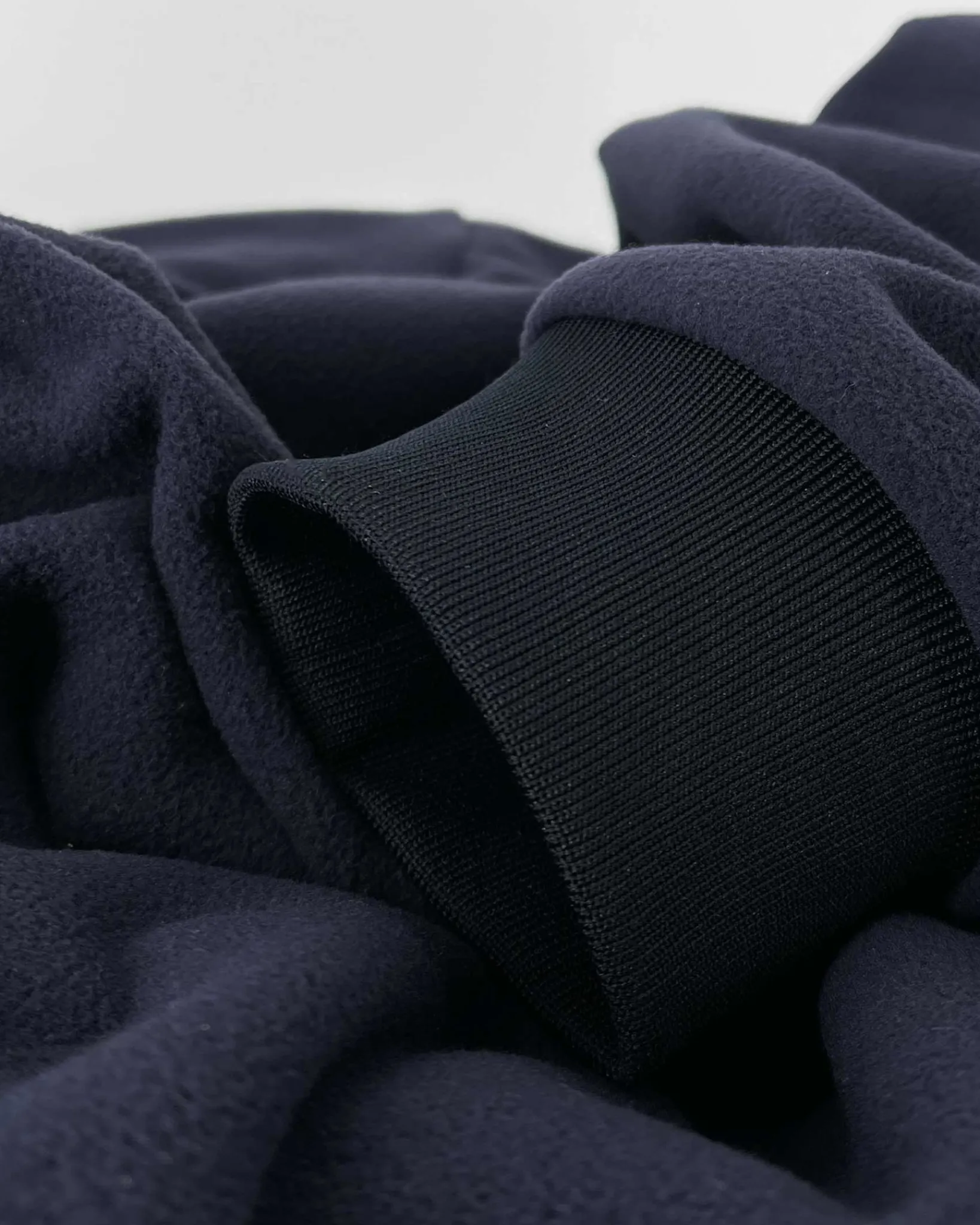 Outlet Half-Zip Carbon Fleece Heren Fleece & Softshell