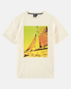 Best Het100% Cotton Wyatt T-Shirt Heren Polo'S En T-Shirts