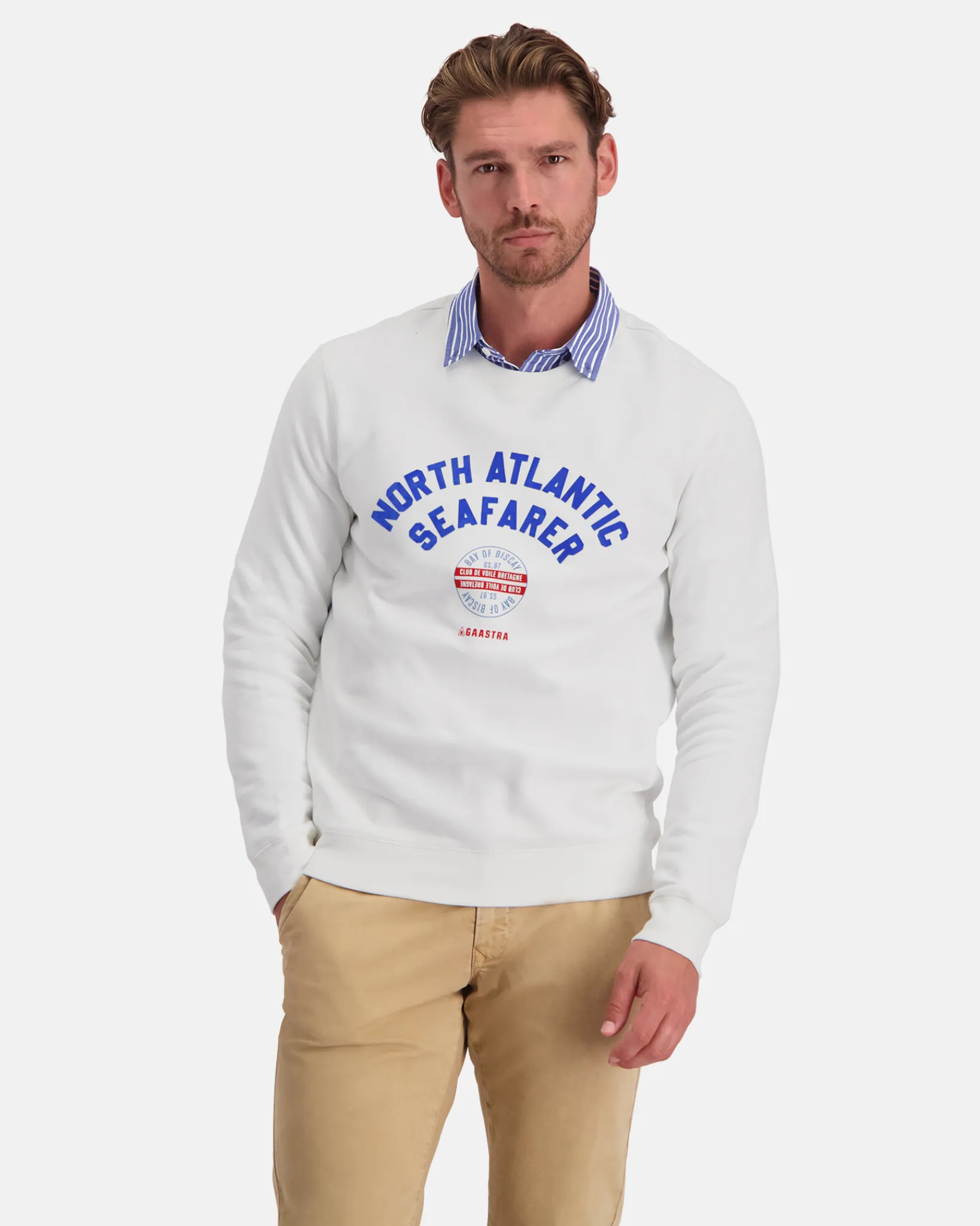 Best Het Elk Lake Sweater Heren Truien En Sweaters