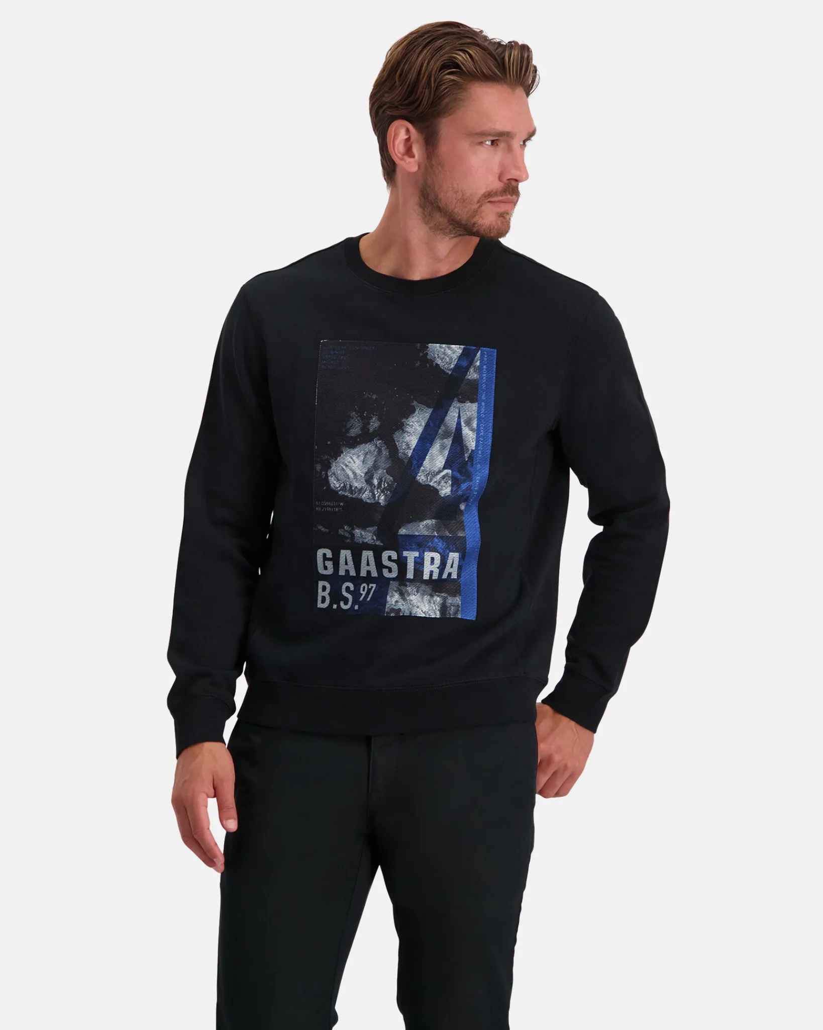 New Het Elk Lake Sweater Heren Truien En Sweaters