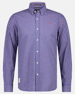 Outlet Het Geweven Lichtgewicht Jesse-Shirt Heren Shirts