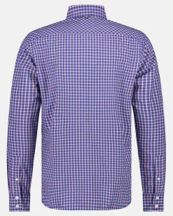 Outlet Het Geweven Lichtgewicht Jesse-Shirt Heren Shirts