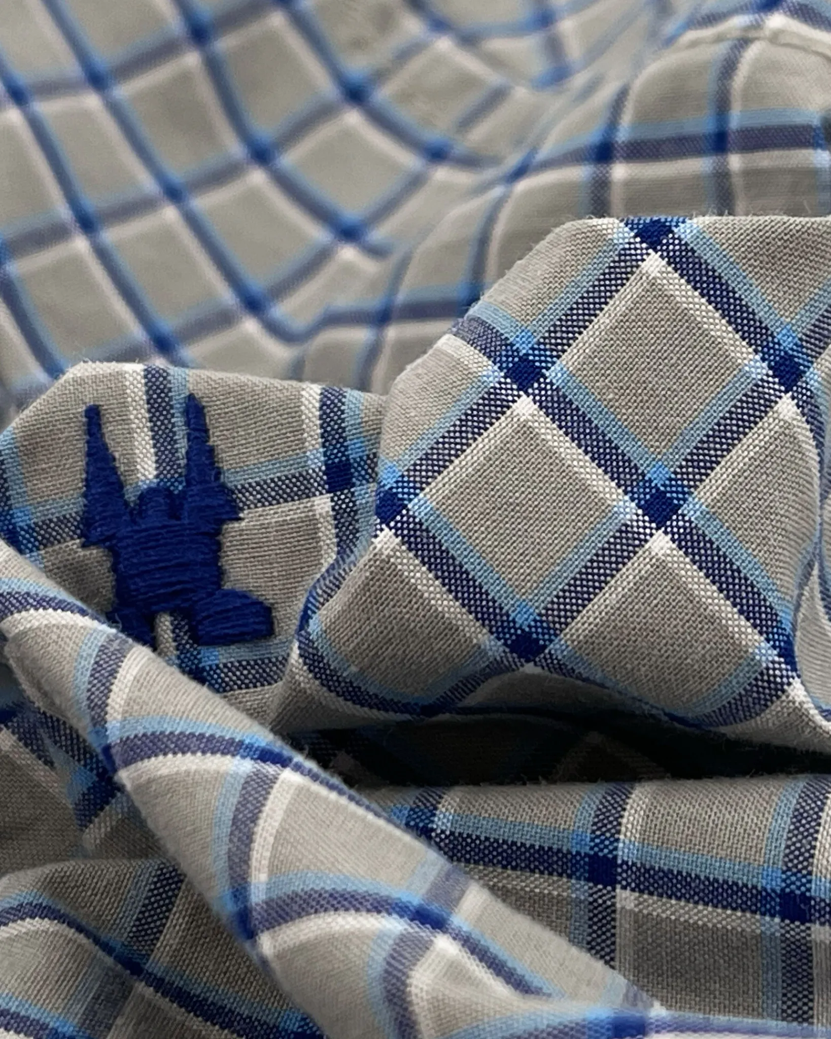 Outlet Het Geweven Lichtgewicht Jesse-Shirt Heren Shirts