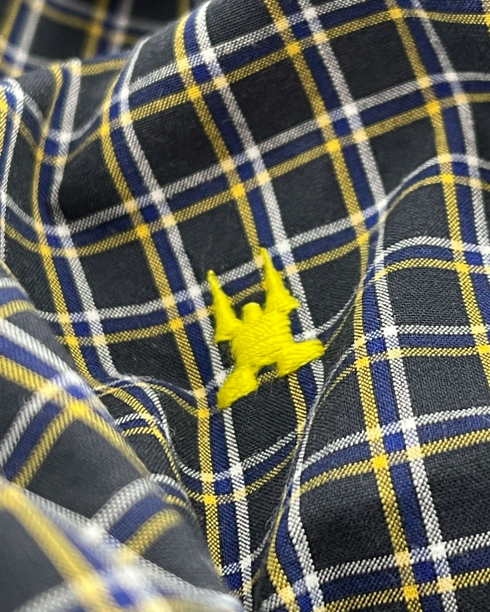 Discount Het Geweven Lichtgewicht Jesse-Shirt Heren Shirts