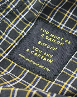 Discount Het Geweven Lichtgewicht Jesse-Shirt Heren Shirts