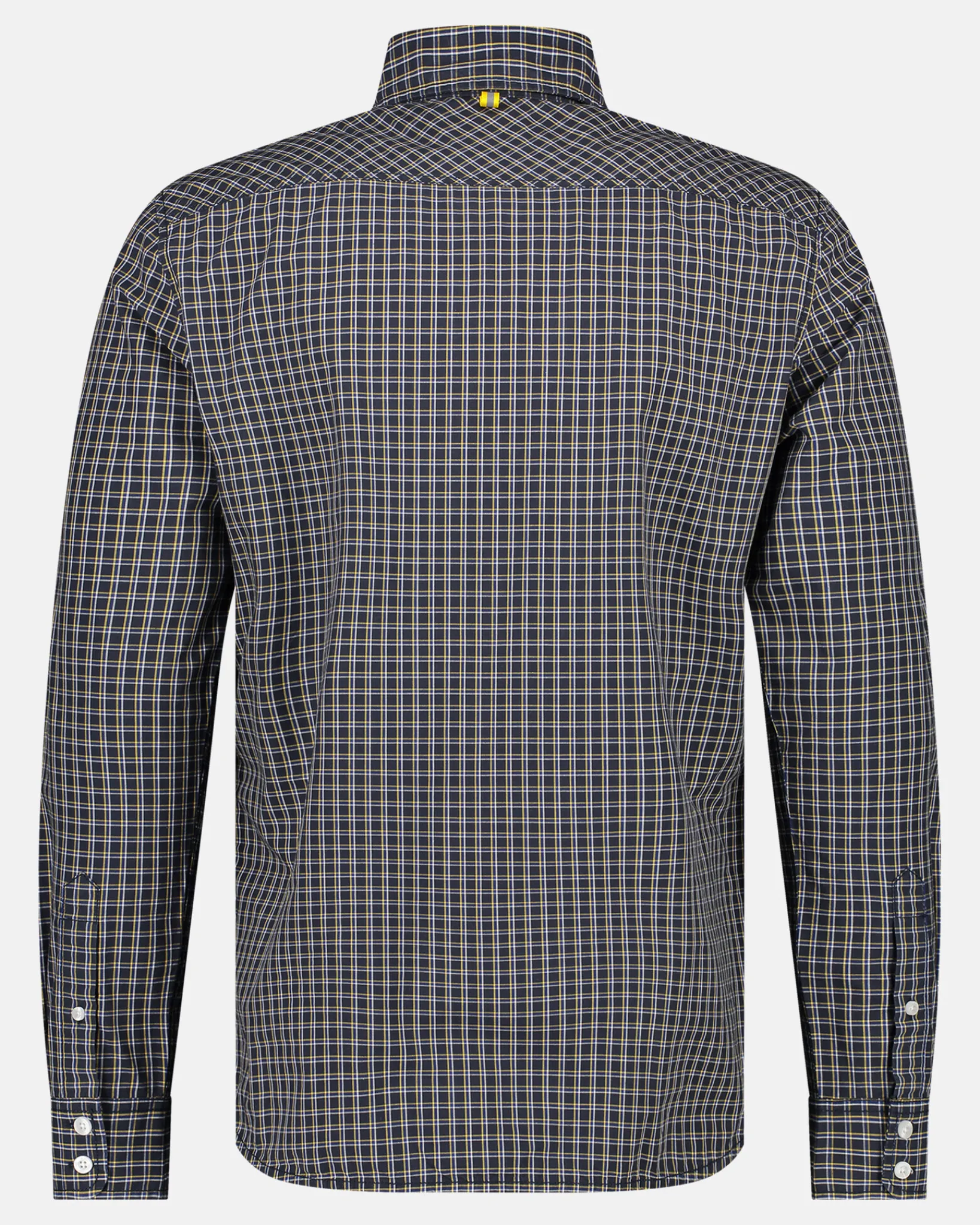 Discount Het Geweven Lichtgewicht Jesse-Shirt Heren Shirts