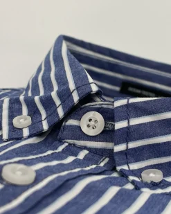 Sale Het Joe Shirt Van 100% Katoen Heren Shirts