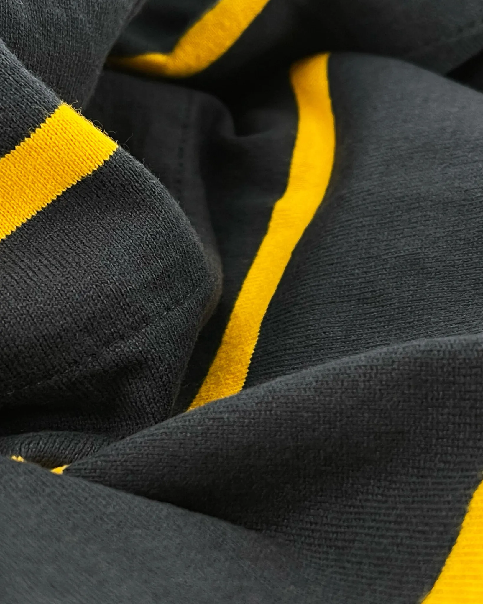 Online Het Klassieke Gebreide Rugbyshirt Van 100% Katoen Heren Polo'S En T-Shirts