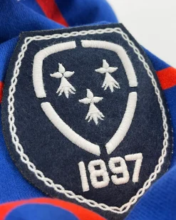 Het Klassieke Gebreide Rugbyshirt Van 100% Katoen Heren Polo'S En T-Shirts