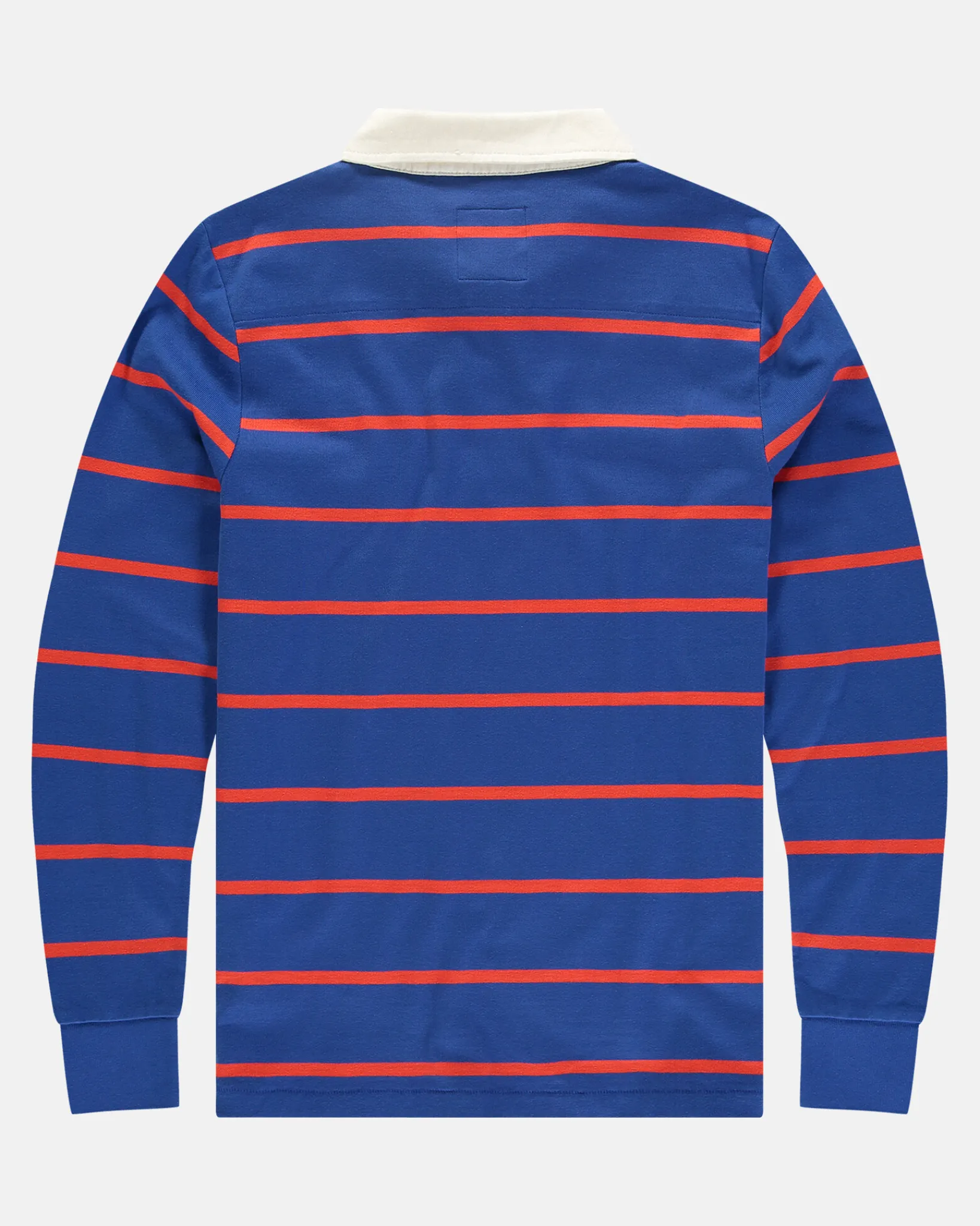 Het Klassieke Gebreide Rugbyshirt Van 100% Katoen Heren Polo'S En T-Shirts