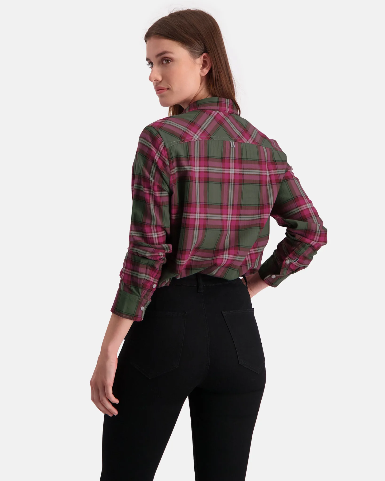 New Het Licht Geweven Jorvik Chique Blouse Dames Blouses