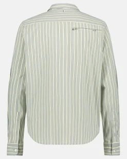 Het Licht Geweven Waverly Blouse Dames Blouses