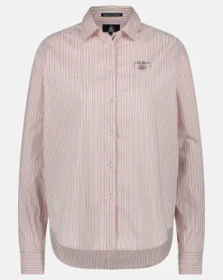 Outlet Het Licht Geweven Waverly Blouse Dames Blouses