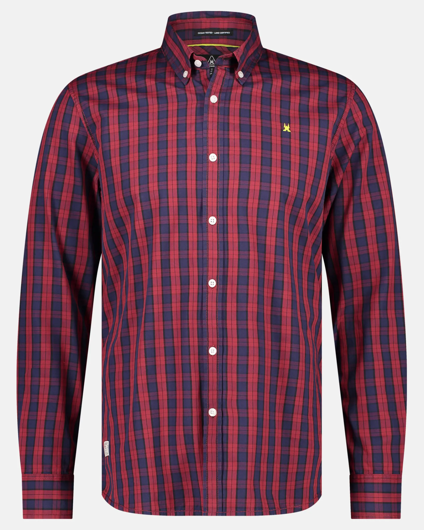 Het Lichtgewicht, Zachte Jett Shirt Heren Shirts