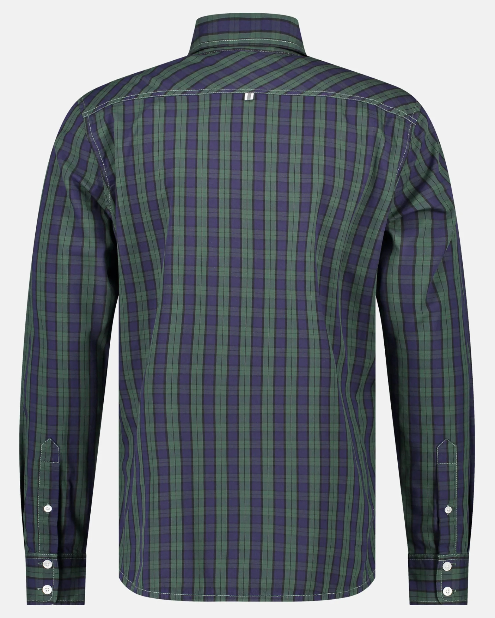 Outlet Het Lichtgewicht, Zachte Jett Shirt Heren Shirts