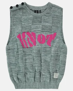 Hot Het Veelzijdige Gebreide Normandie Vest Dames Truien En Sweaters