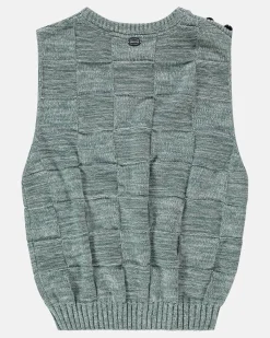 Hot Het Veelzijdige Gebreide Normandie Vest Dames Truien En Sweaters