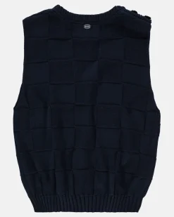 Sale Het Veelzijdige Gebreide Normandie Vest Dames Truien En Sweaters