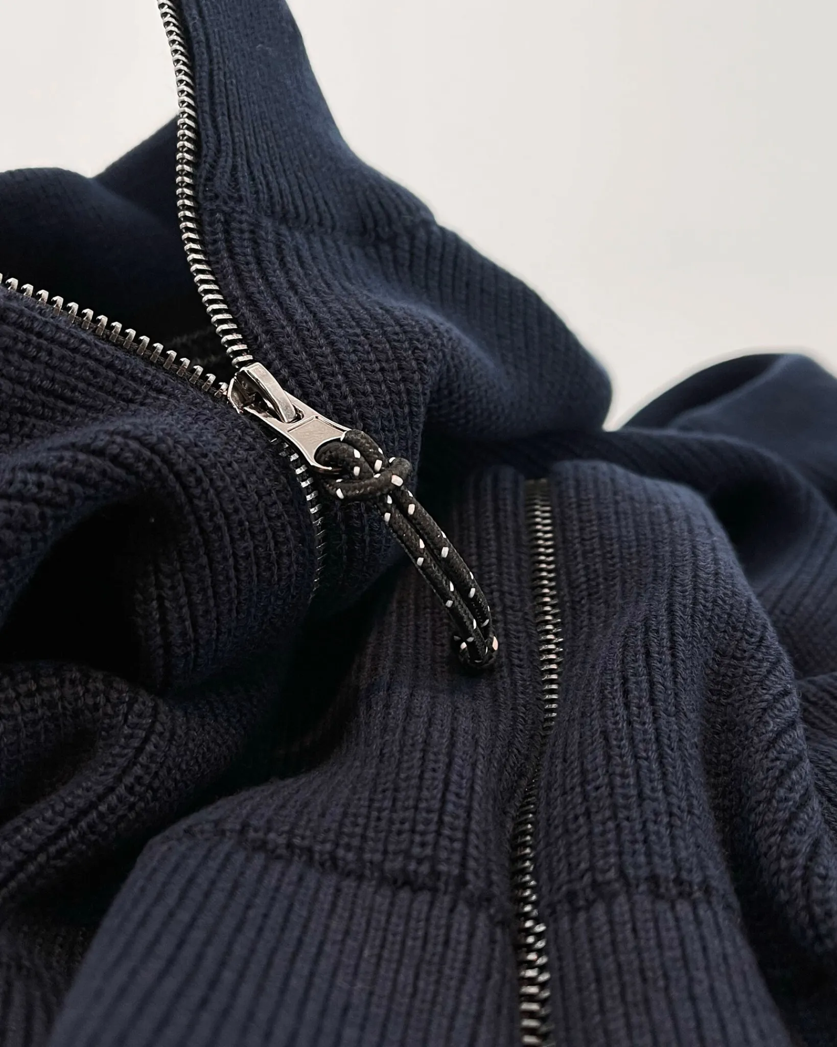 New Het Warme Ballast Fz Vest Van 100% Katoen Heren Truien En Sweaters