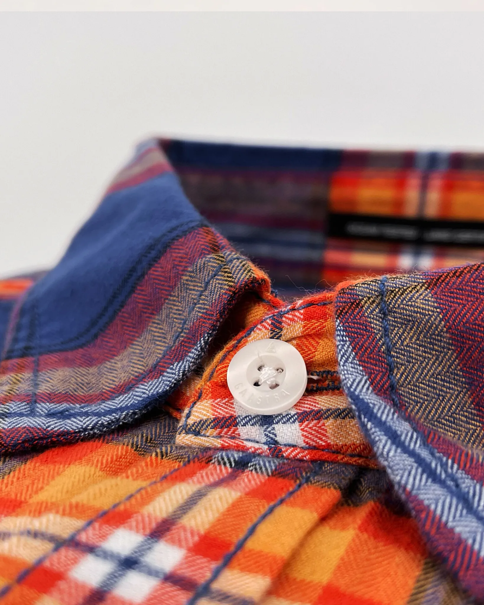 Sale Het Yarn Dyed Jorvik Shirt Heren Shirts