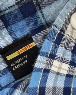 Sale Het Yarn Dyed Jorvik Shirt Heren Shirts