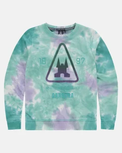 Online Ice Dyed Jeanne Sweater Dames Truien En Sweaters