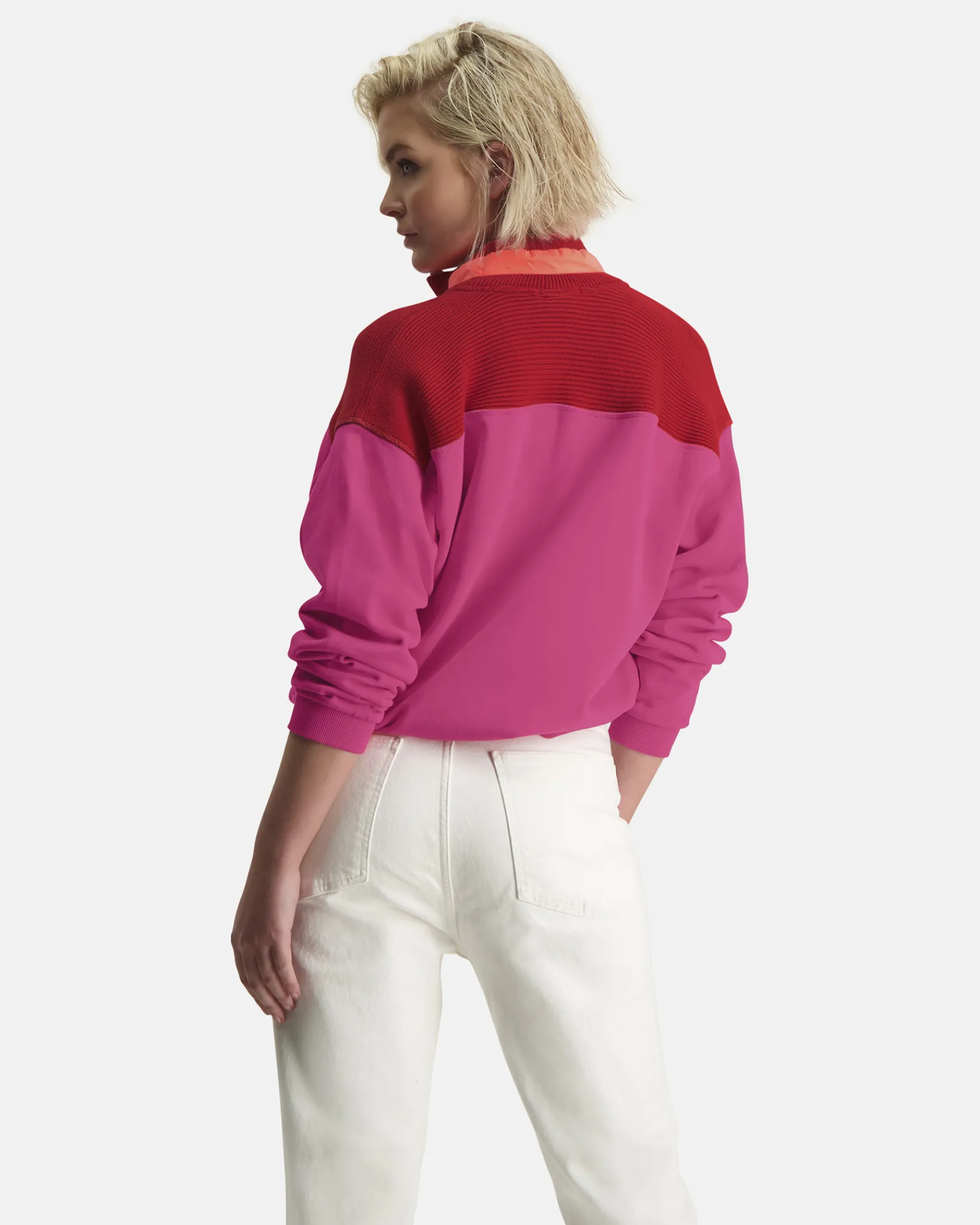 Best June Sweater Van 100% Katoen Dames Truien En Sweaters