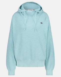 Outlet Katoenen Sweater Keira Met Capuchon Dames Truien En Sweaters