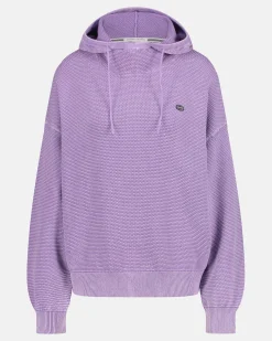 Discount Katoenen Sweater Keira Met Capuchon Dames Truien En Sweaters