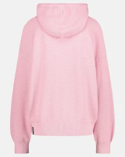 Katoenen Sweater Keira Met Capuchon Dames Truien En Sweaters