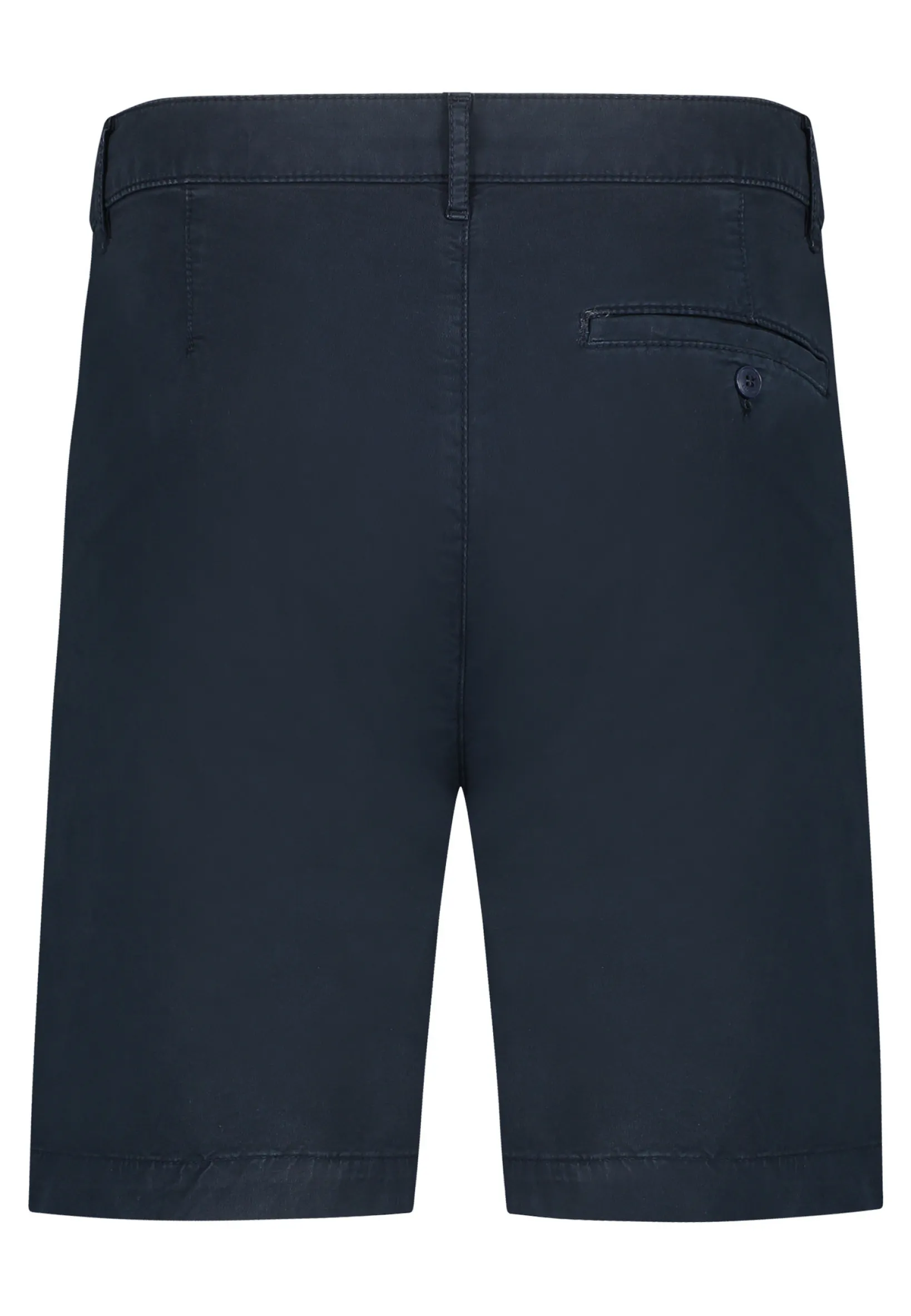 Katoenen Twill Nantes Shorts Heren Shorts En Broeken
