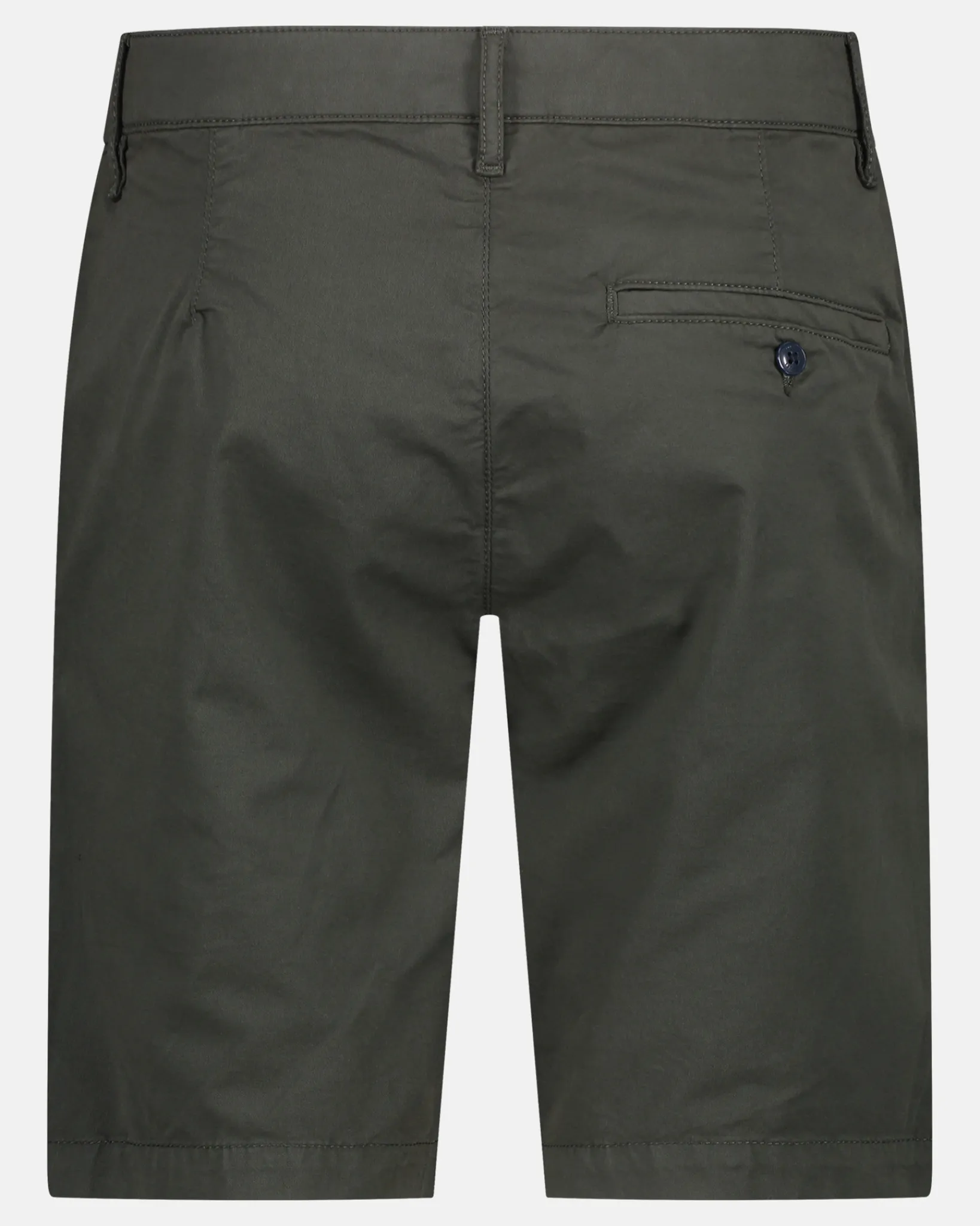 New Katoenen Twill Nantes Shorts Heren Shorts En Broeken