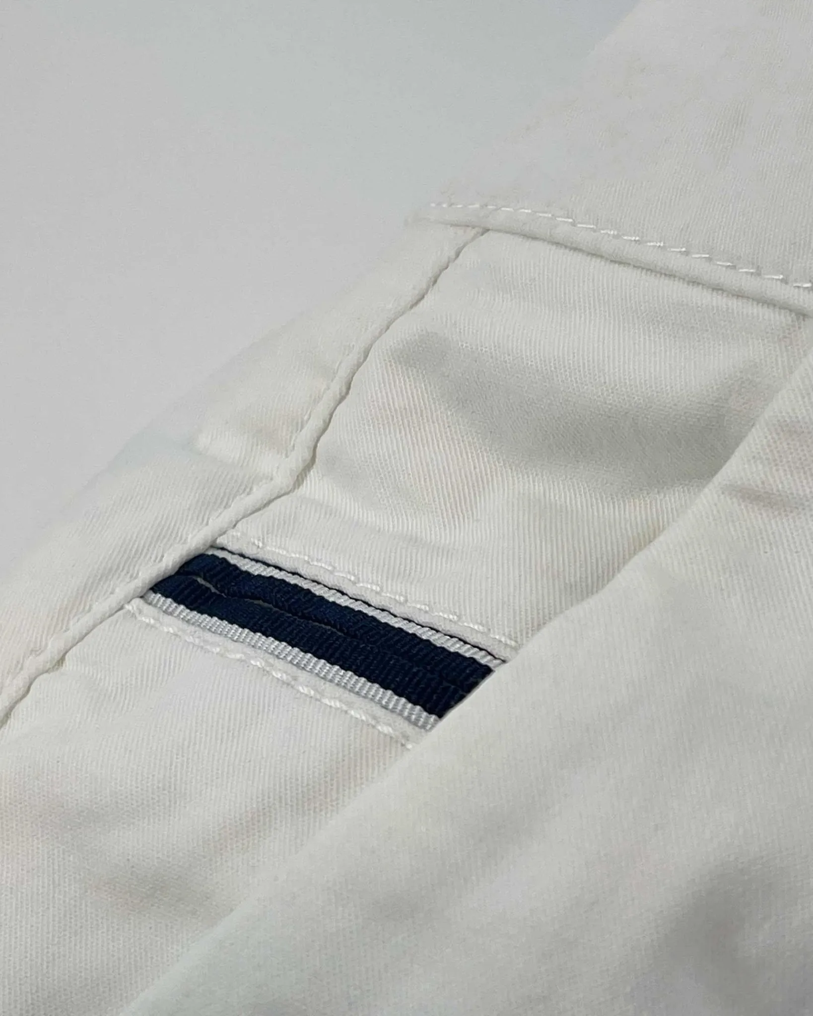 Online Katoenen Twill Nantes Shorts Heren Shorts En Broeken