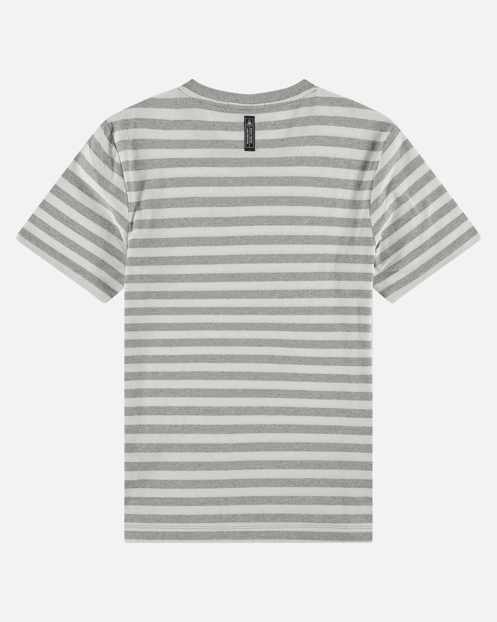 New Klassiek Gestreepte Williamson T-Shirt Heren Polo'S En T-Shirts