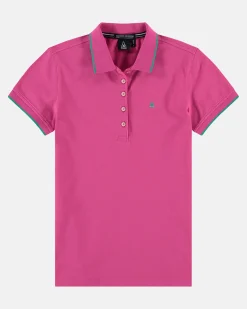 Outlet Klassieke Polo Isla Dames Polo'S En T-Shirts